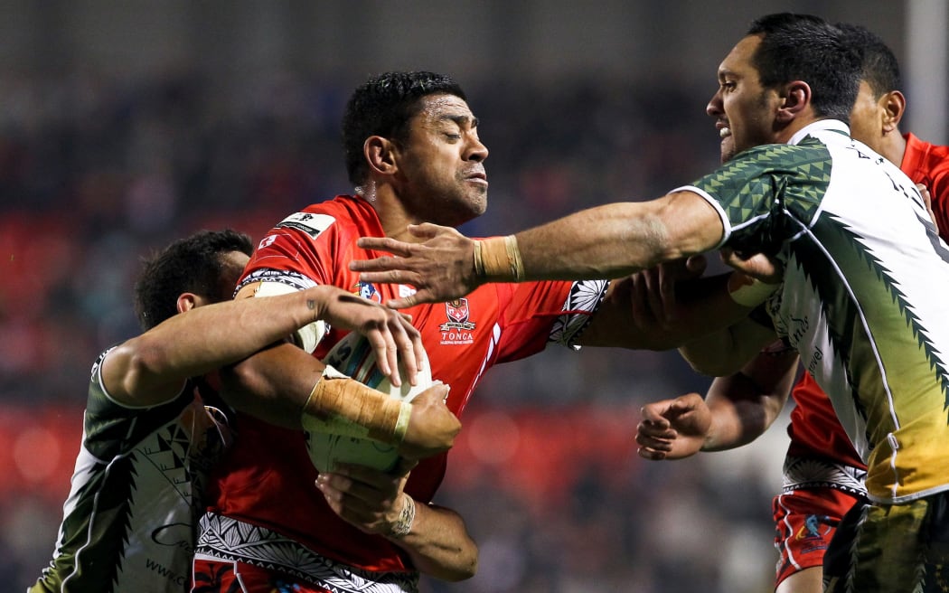 Tonga and the Cook Islands will both be involved in the 2017 Pacific Test weekend.