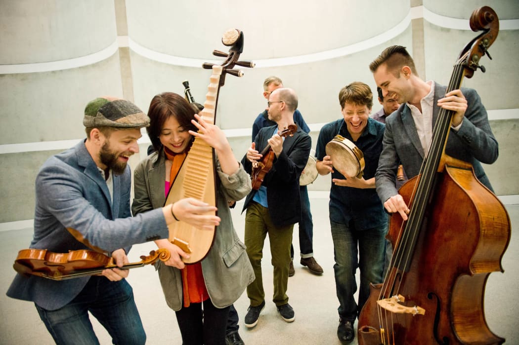 Silkroad Ensemble