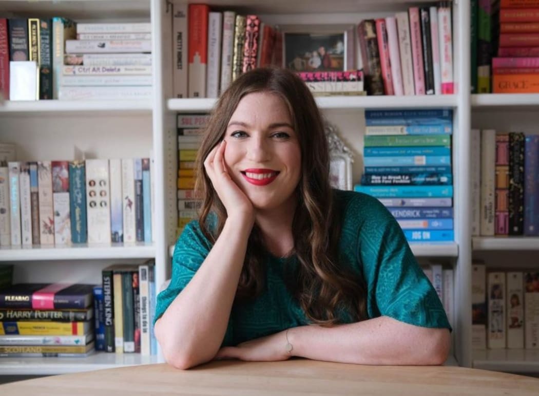 Christina Sweeney-Baird finished writing the novel pre-pandemic, in 2019.