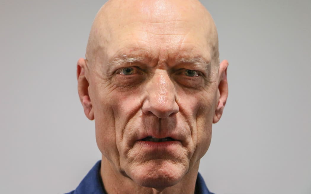 Peter Garrett