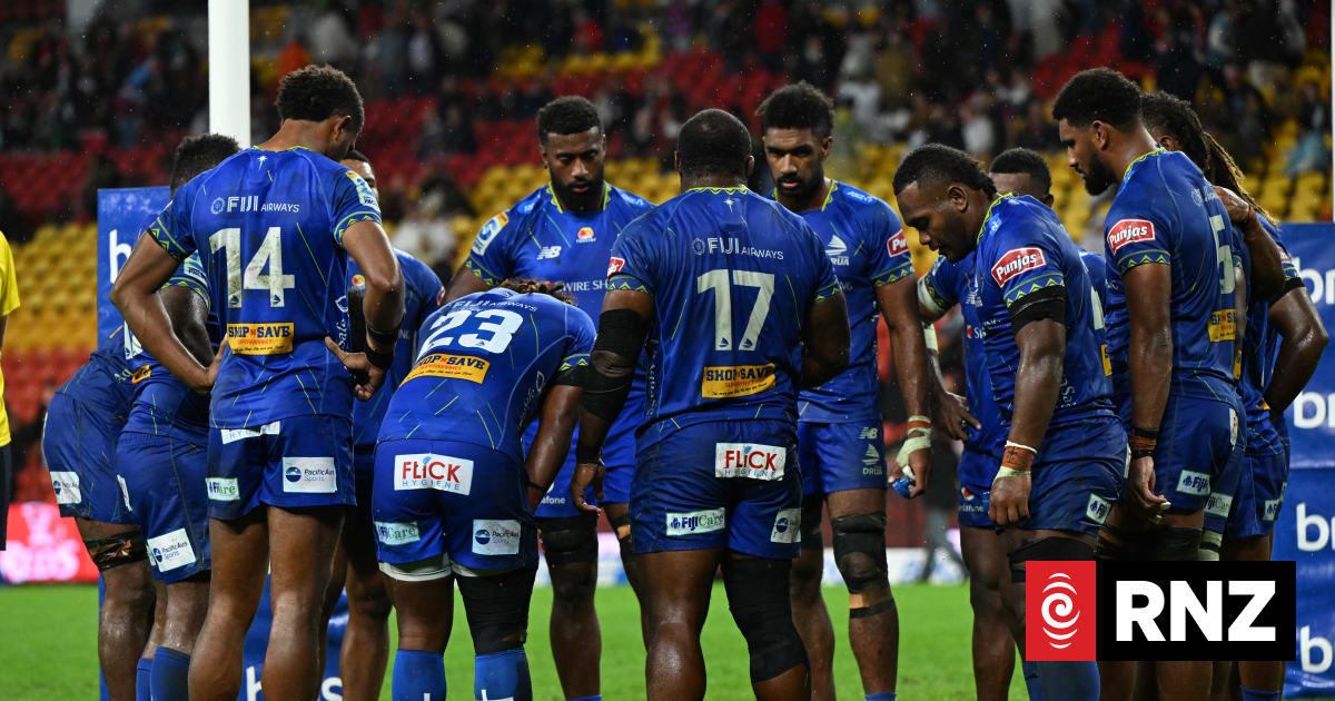 Fijian Drua cuts costs and puts investment plans on hold amid Super Rugby uncertainty