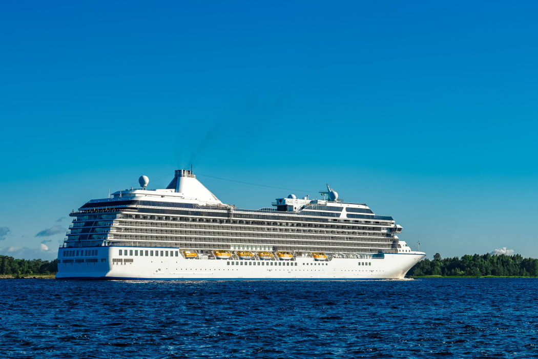 Cruise shop