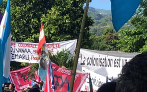 March against injustice organised by Nunaa a tia