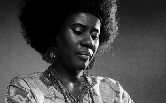 Alice Coltrane