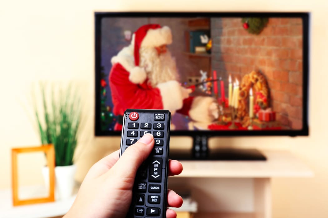 Christmas shows on TV
