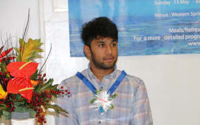 Rocky Khan, NZ Rugby Sevens player