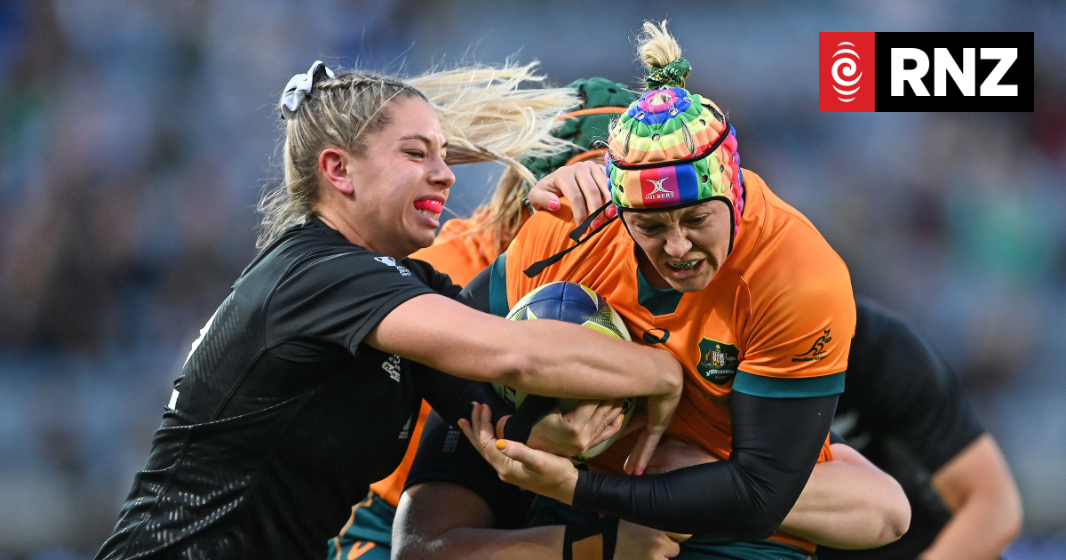 Afternoon tests for Black Ferns in Aotearoa - Vimarsana News