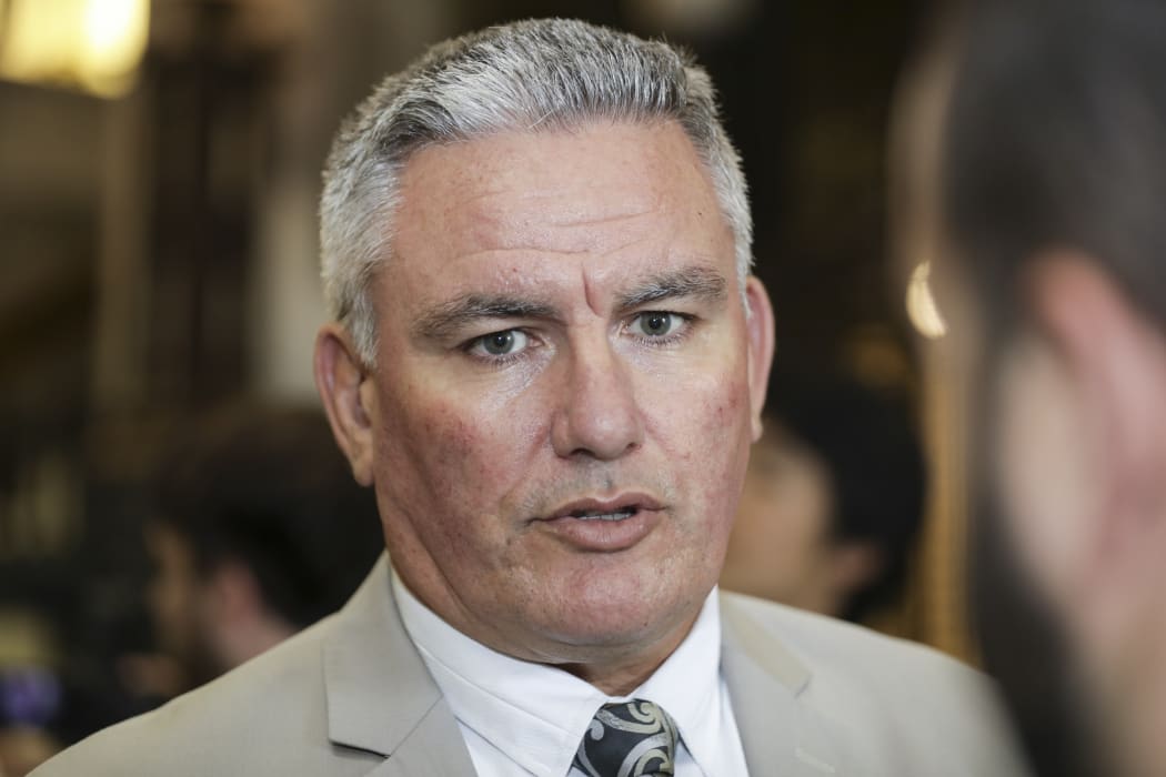 Labour MP Kelvin Davis