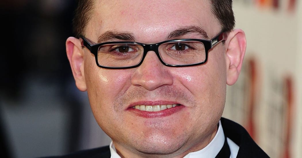 composer Paul Mealor