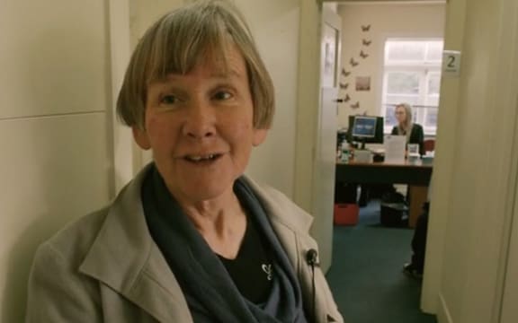 Dr Sue Bagshaw.