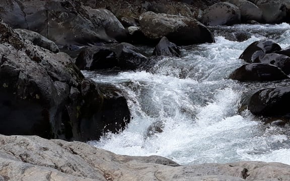 River, Tongariro National Park