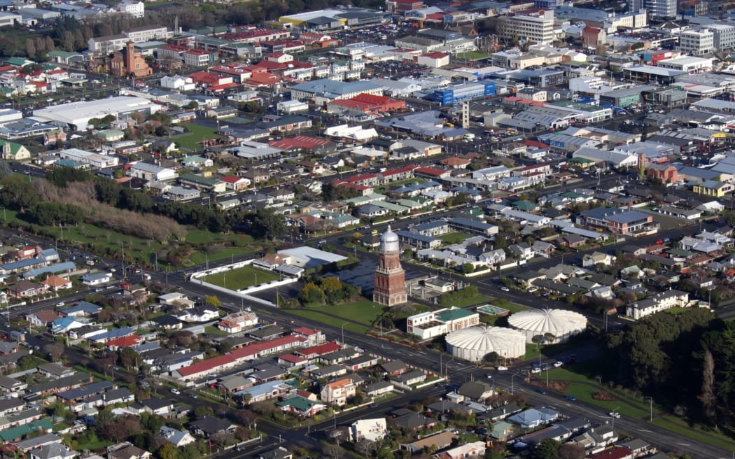 Invercargill would form part of an amalgamation under Southland Mayor Rob Scott's vision.