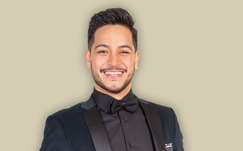 Filipe Manu (25) Tenor from Auckland