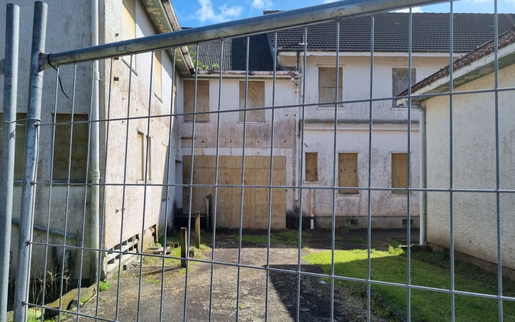 The Barrett St Nurses Home