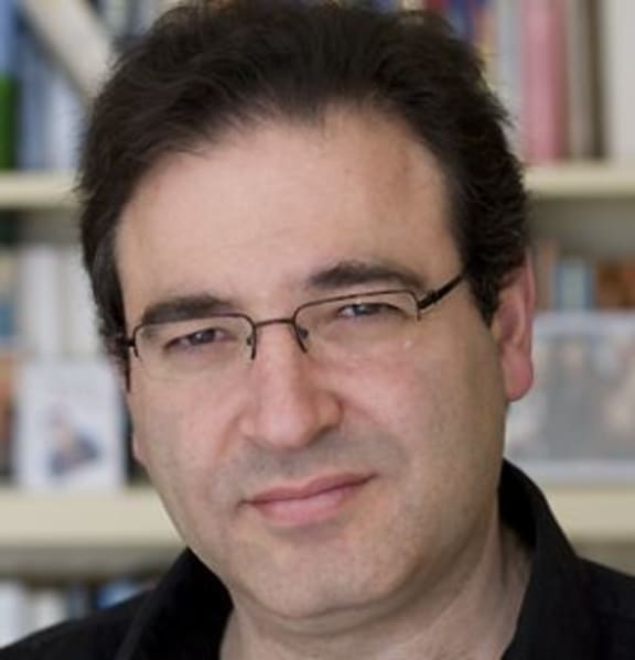 John Psathas