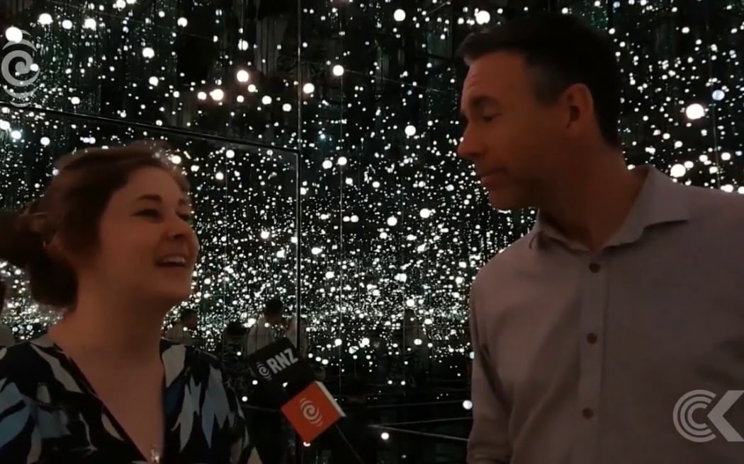 From Matauranga to Infinity at Dunedin's new science centre