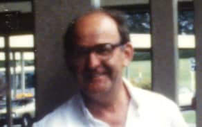 Arthur Easton was stabbed to death in his Papakura home in October 1985.