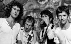 John Illsley and Dire Straits.