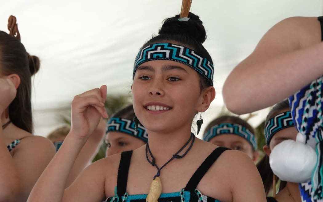 Ngā Puāwaitanga, Years 5-6, Kerikeri Primary School.
