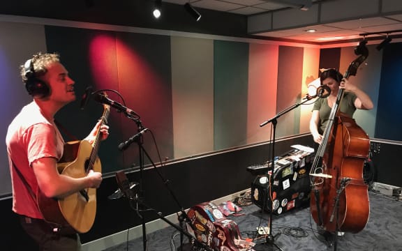 Tattletale Saints NZ Live on RNZ