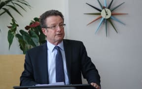 Cawthron Institute chief executive Charles Eason