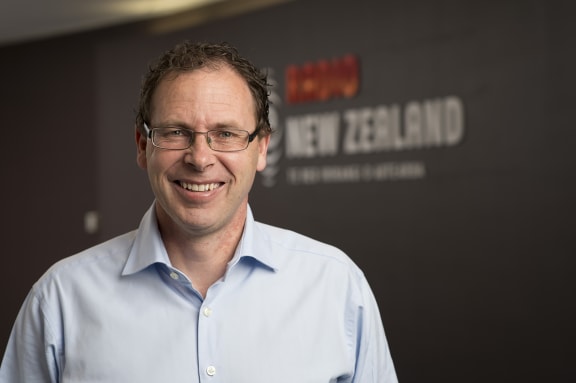 RNZ CEO Paul Thompson