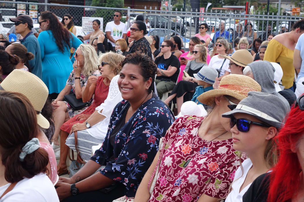 Elenoa McKay is looking forward to learning te reo Maori.