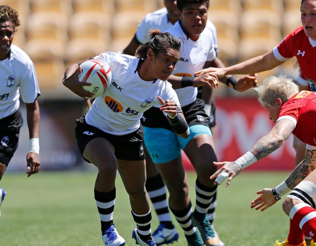The Fijiana struggled at the latest Women's Sevens World Series event in Atlanta.