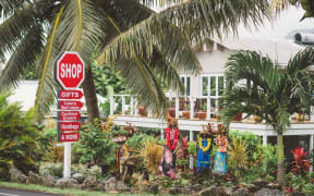 Kathrine Reid's Tivaevae Collectables is looking forward to the travel bubble opening with New Zealand.