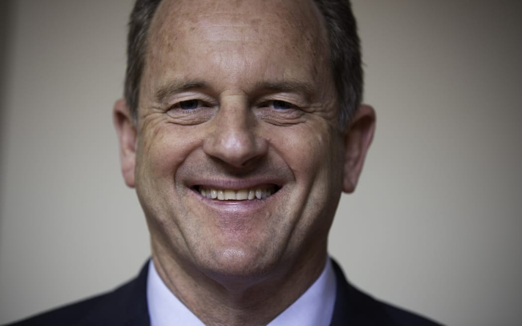 Labour Foreign Affairs spokesperson David Shearer