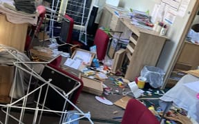 Christchurch's Papanui Preschool and Nursey has been targeted several times over the past few weeks.