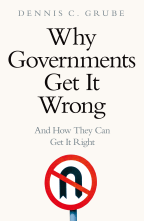 Why Governments Get It Wrong book