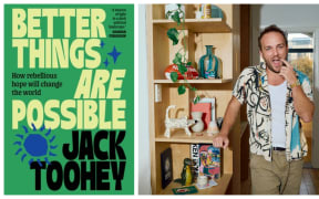 Jack Toohey wants 'rebellious hope' to be the driver of solutions to some of Australia's thorniest issues