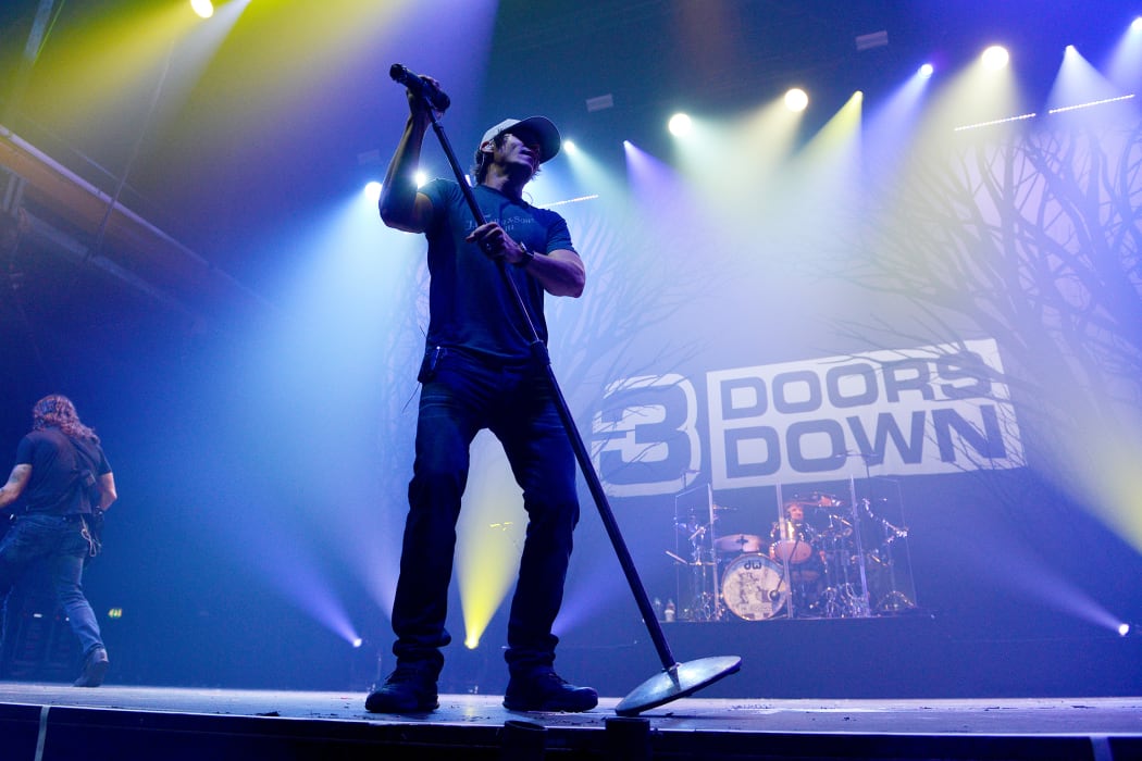 3 Doors Down will perform at Donald Trump's inauguration.