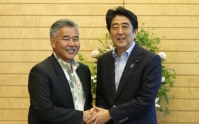 Hawaii Governor David Ige