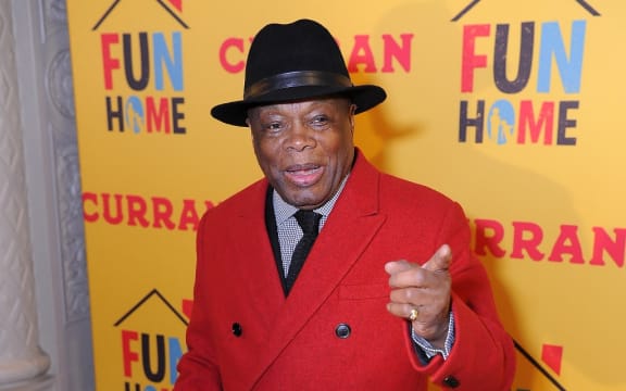 SAN FRANCISCO, CA - JANUARY 26: Willie Brown attends the Re-Opening of the Curran Theater with the Tony Award Winning Best Musical "Fun Home" on January 26, 2017 in San Francisco, California.   Steve Jennings/Getty Images for Curran/AFP (Photo by Steve Jennings / GETTY IMAGES NORTH AMERICA / Getty Images via AFP)