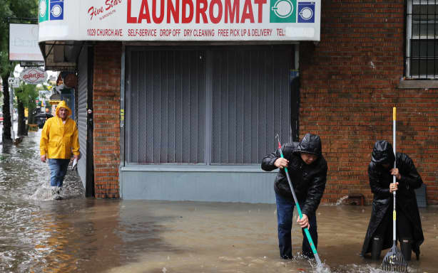 New York City: State of emergency declared over flash flooding | RNZ