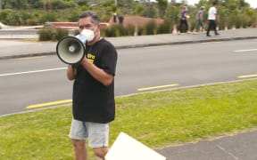 Whānau Ora health workers take to low vaccinated areas to get people on board.