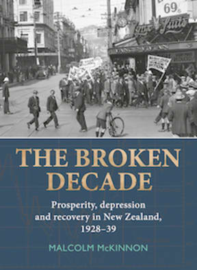 The Broken Decade