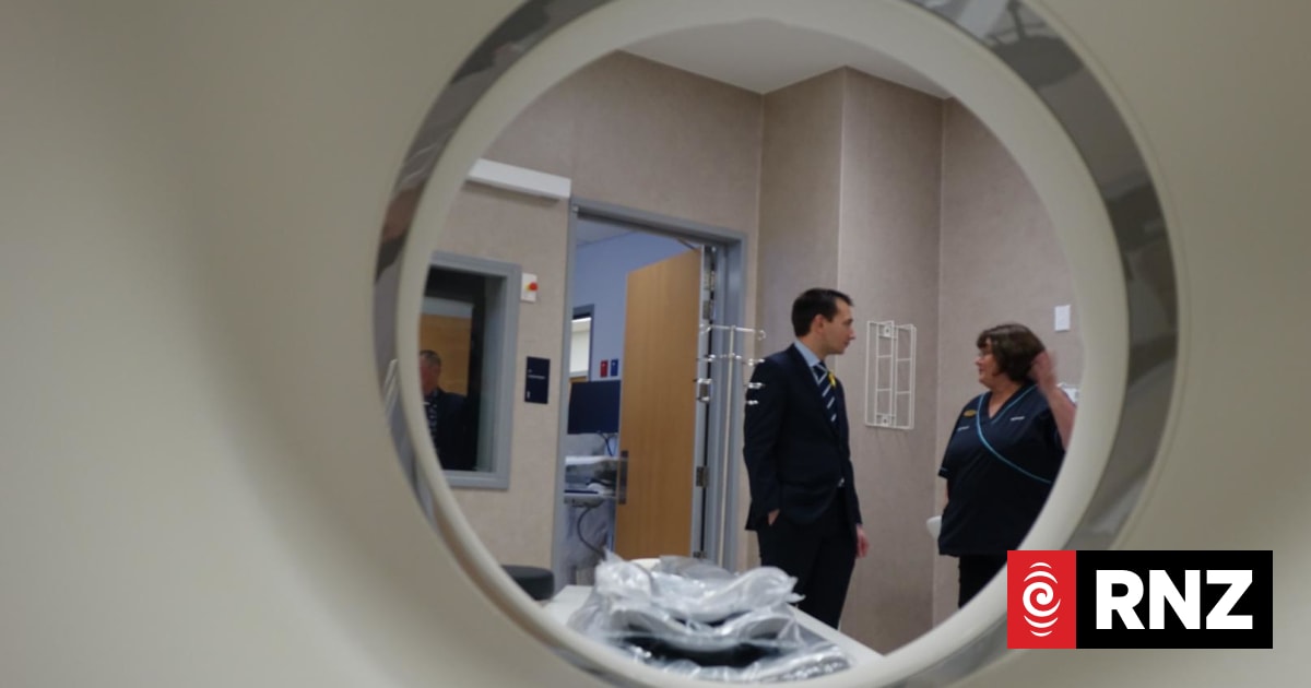 'Major milestone' as Dunedin Hospital outpatient building officially opens