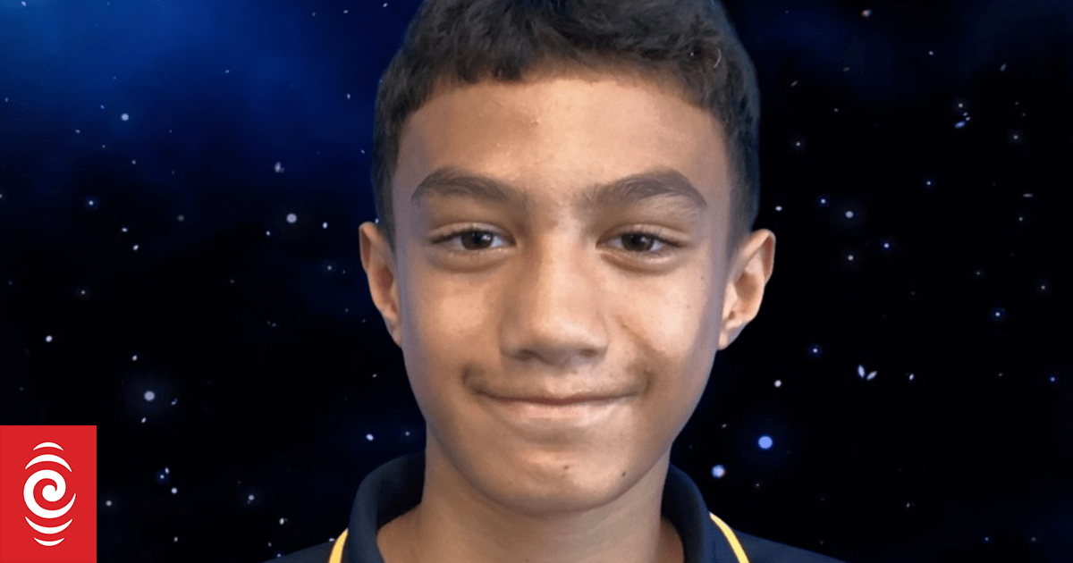 'Precious taonga': Family mourns 11-year-old boy who died fishing