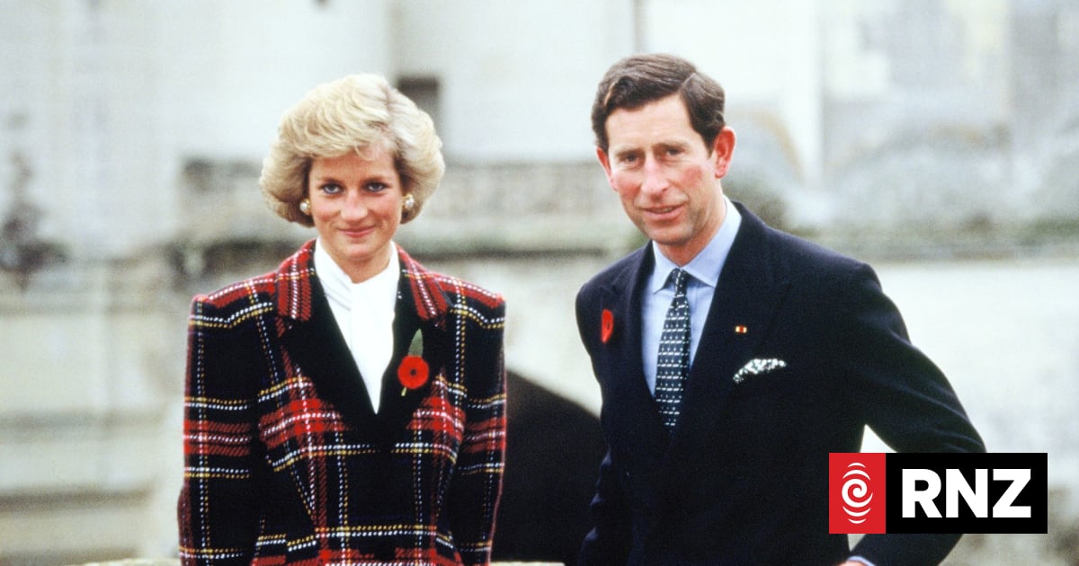 Five explosive claims in new book by Princess Diana’s brother