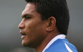 Former Manu Samoa international and current Samoa Under 20 coach Semo Sititi.