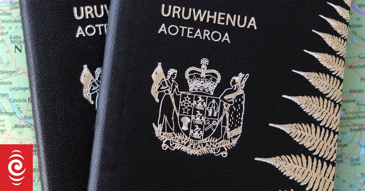 Government urging passport renewals as 1.3 million set to expire