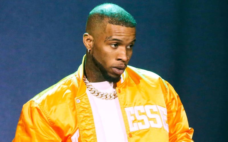 Rapper Tory Lanez recovering after being 'stabbed 14 times' as he ...