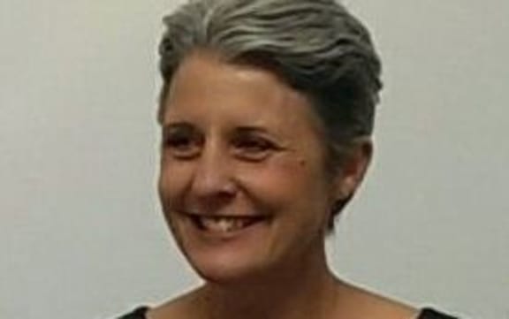 Internet Party leader Laila Harré.