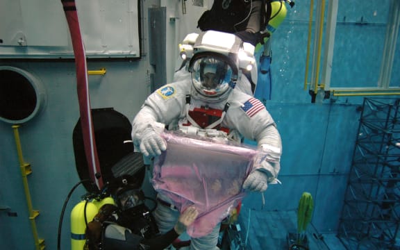 Astronaut, Mike Massimino