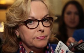 Judith Collins.