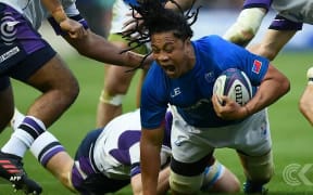 Samoa rugby match fees compared to slavery