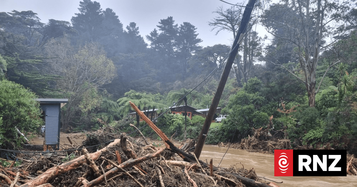 Mayoral Relief Fund launched in Wellington after severe weather